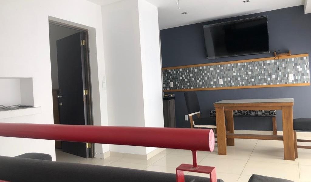 Loft tipo departamento - Calle Florencia, Italia Providencia | Roomgo - Image 3