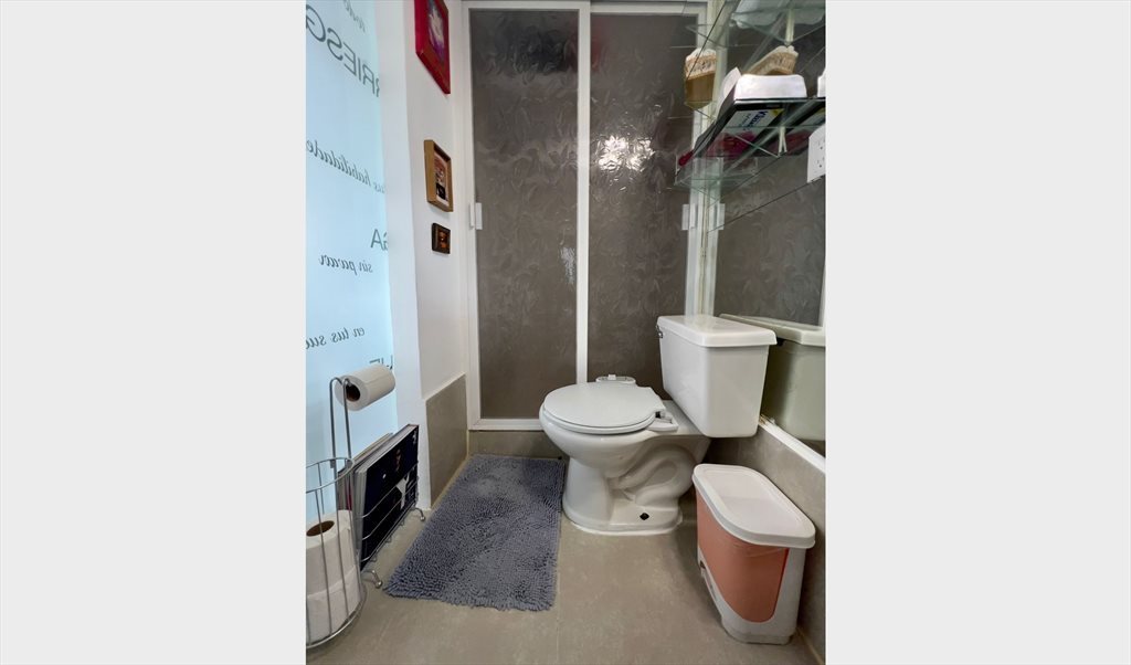 HERMOSA Y AMPLIA CON 2 CAMAS QUEEN SIZE/ SUPER VISTA Y BALCON PARQUE LINCOLN POLANQUITO - Calle Julio Verne, Polanco | Roomgo - Image 4