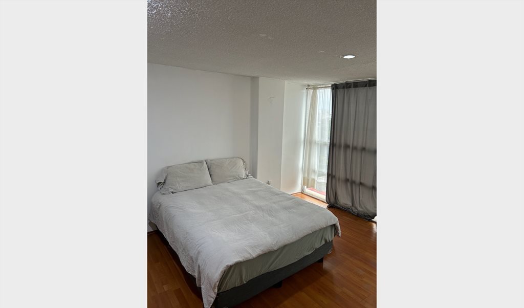 Renta Cuarto Grande en Depa Luminoso con Baño Privado - Calle Culiacán, Hipódromo | Roomgo - Image 4