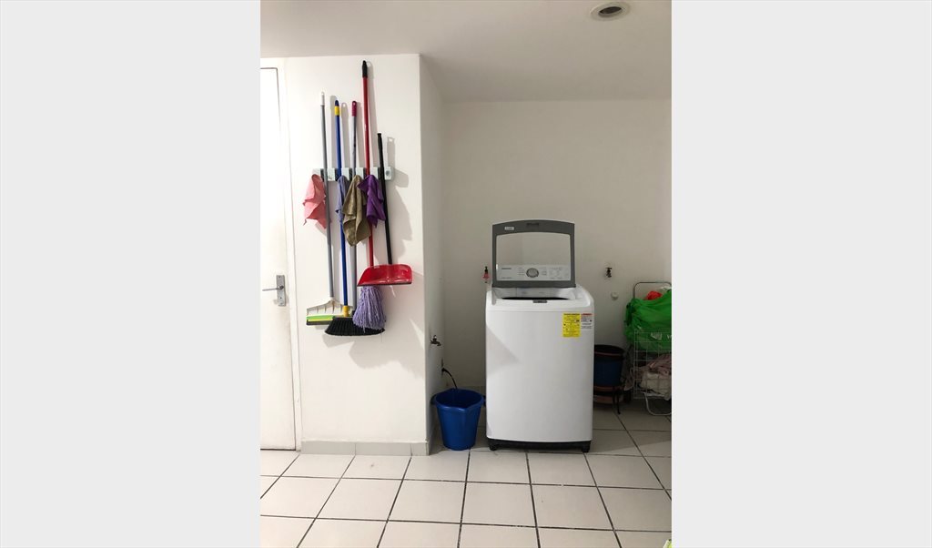 Renta Cuarto Grande en Depa Luminoso con Baño Privado - Calle Culiacán, Hipódromo | Roomgo - Image 8