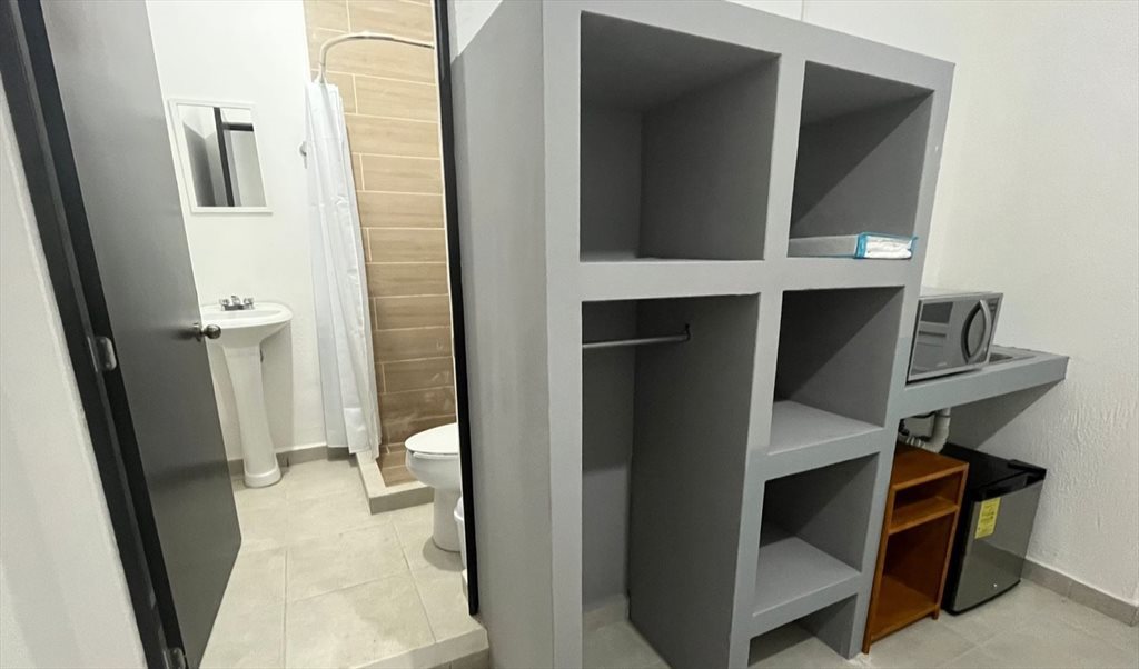 Renta cuarto equipado con baño privado en el centro de Queretaro! - Avenida 21 de Marzo, San Francisquito | Roomgo - Image 6