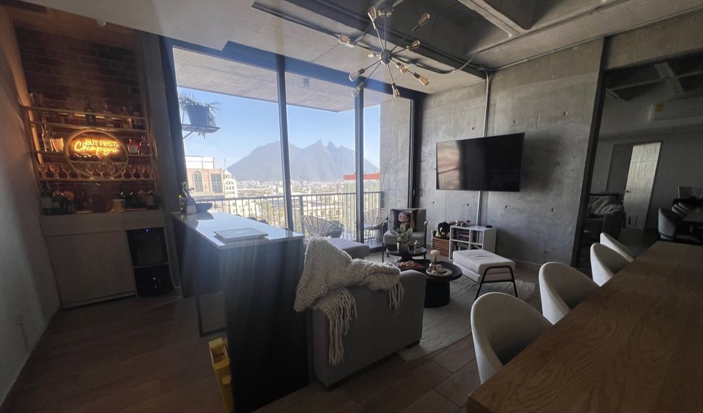 Se busca Roomie para  cuarto semi amueblado en hermoso departamento amueblado y equipado - Calle Washington, Centro De Monterrey | Roomgo - Image 2