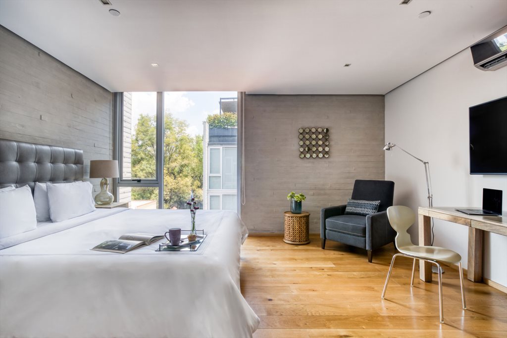 AR218 - Executive - Calle Alfonso Reyes, Hipódromo | Roomgo - Image 7