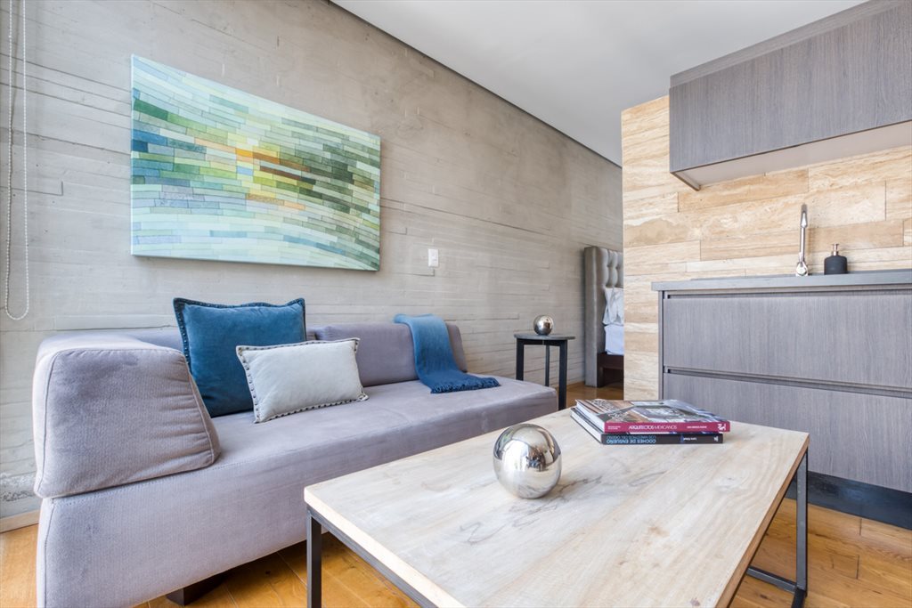 AR218 - Doble Matrimonial - Calle Alfonso Reyes, Hipódromo | Roomgo - Image 2