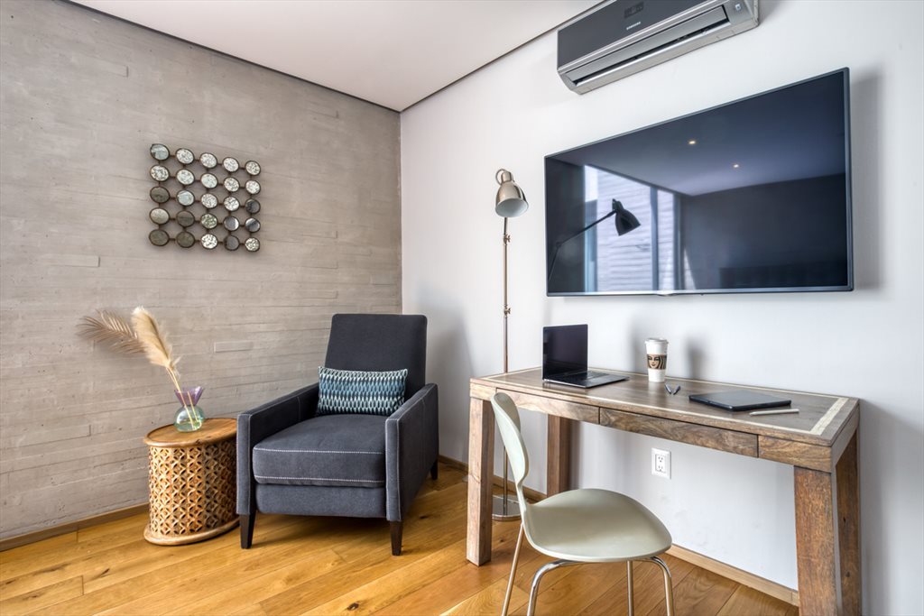 AR218 - Doble Matrimonial - Calle Alfonso Reyes, Hipódromo | Roomgo - Image 3