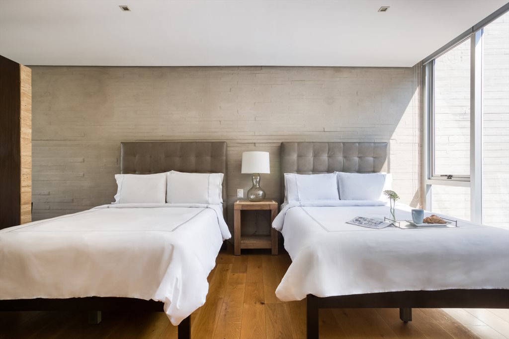 AR218 - Doble Matrimonial - Calle Alfonso Reyes, Hipódromo | Roomgo - Image 4