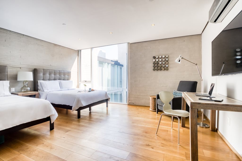 AR218 - Doble Matrimonial - Calle Alfonso Reyes, Hipódromo | Roomgo - Image 6