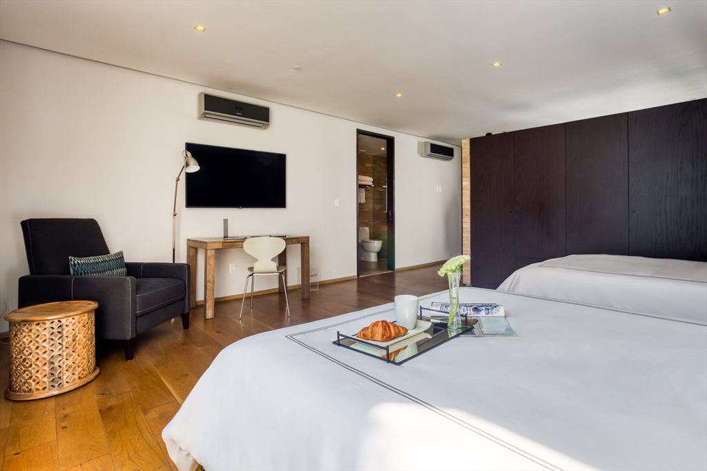 AR218 - Doble Matrimonial - Calle Alfonso Reyes, Hipódromo | Roomgo - Image 7