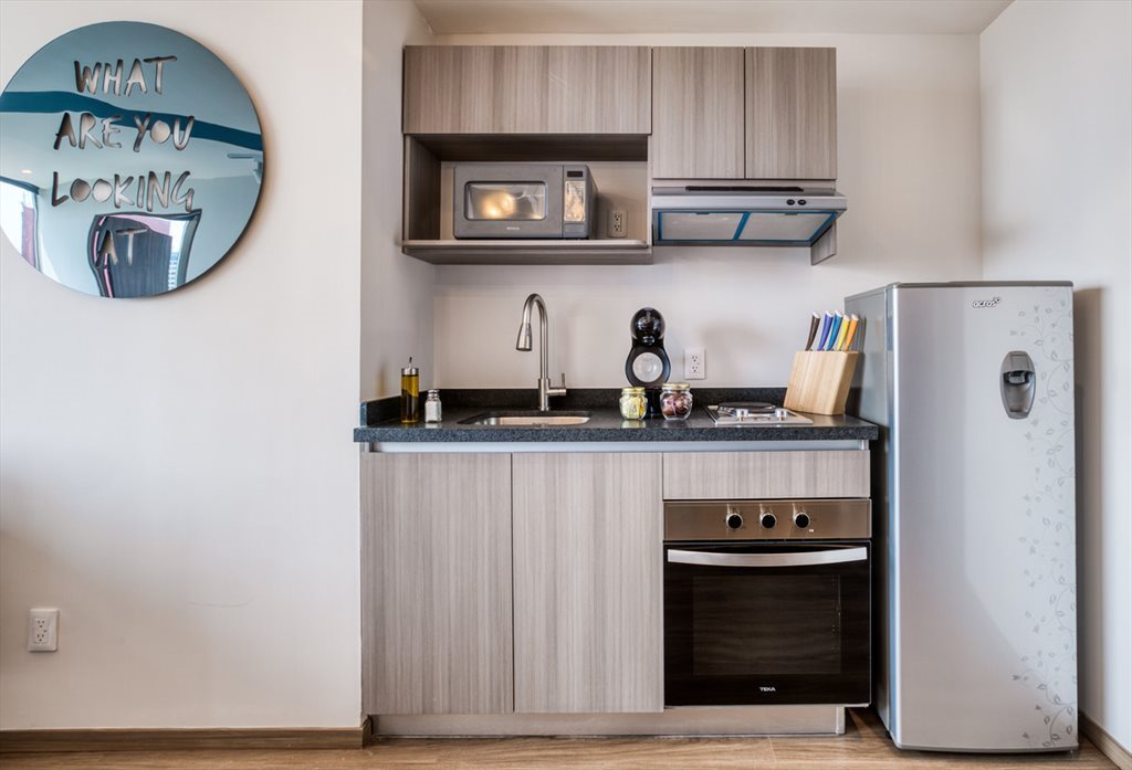 Ejército - Azul - Avenida Ejército Nacional Mexicano, Granada | Roomgo - Image 5