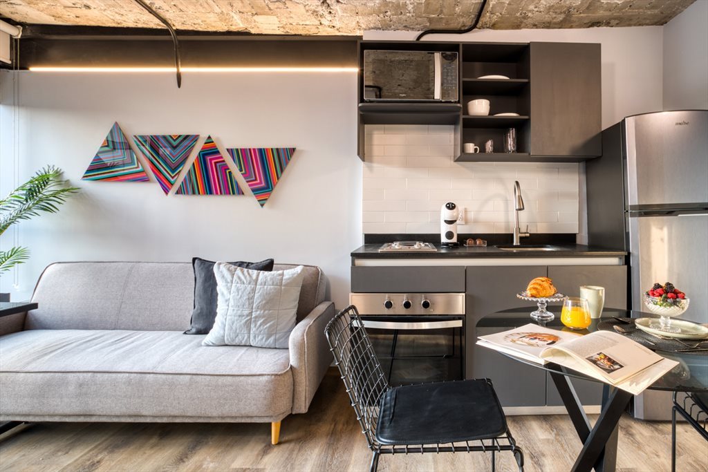 Florencia - 2BR - Calle Florencia, Juárez | Roomgo - Image 4