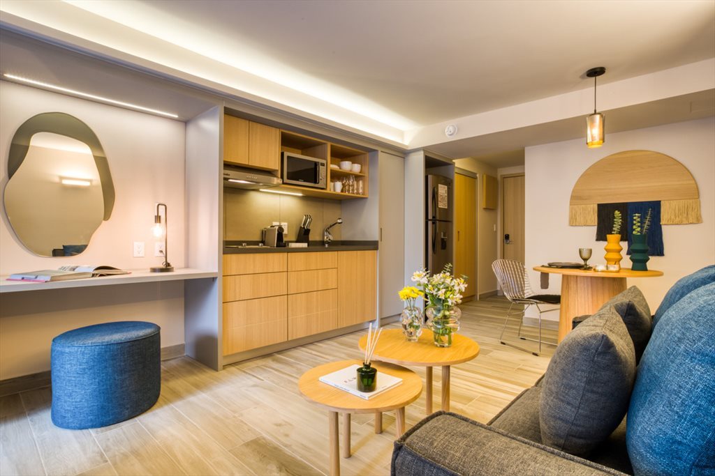 Ibsen - Studio Interior - Calle Enrique Ibsen, Polanco | Roomgo - Image 5