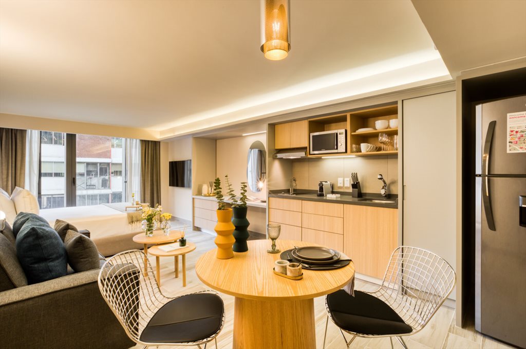 Ibsen - Studio Interior - Calle Enrique Ibsen, Polanco | Roomgo - Image 7