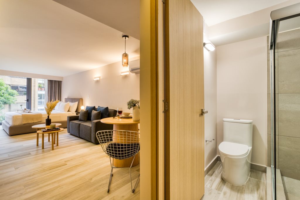 Ibsen - Studio Exterior - Calle Enrique Ibsen, Polanco | Roomgo - Image 7