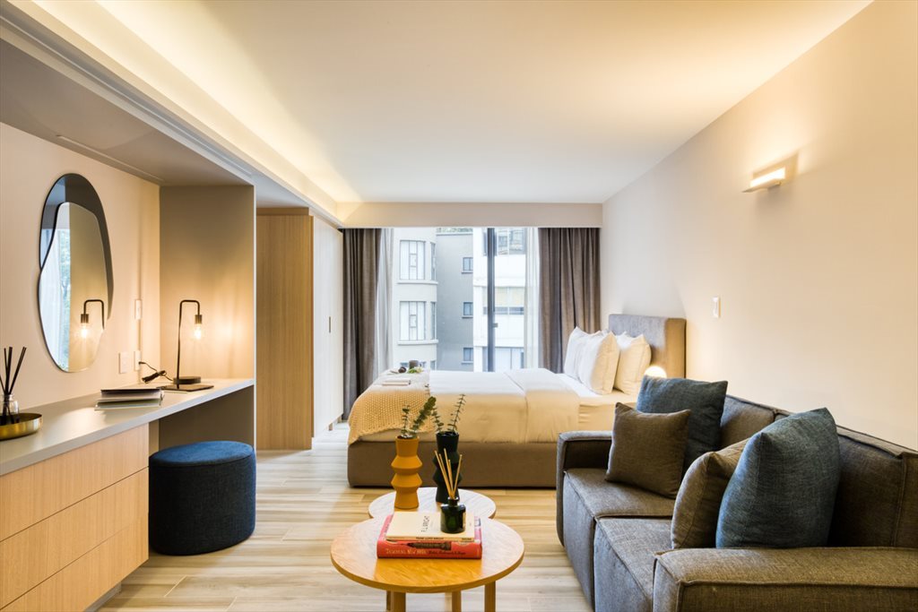 Ibsen - Suite Interior - Calle Enrique Ibsen, Polanco | Roomgo - Image 2