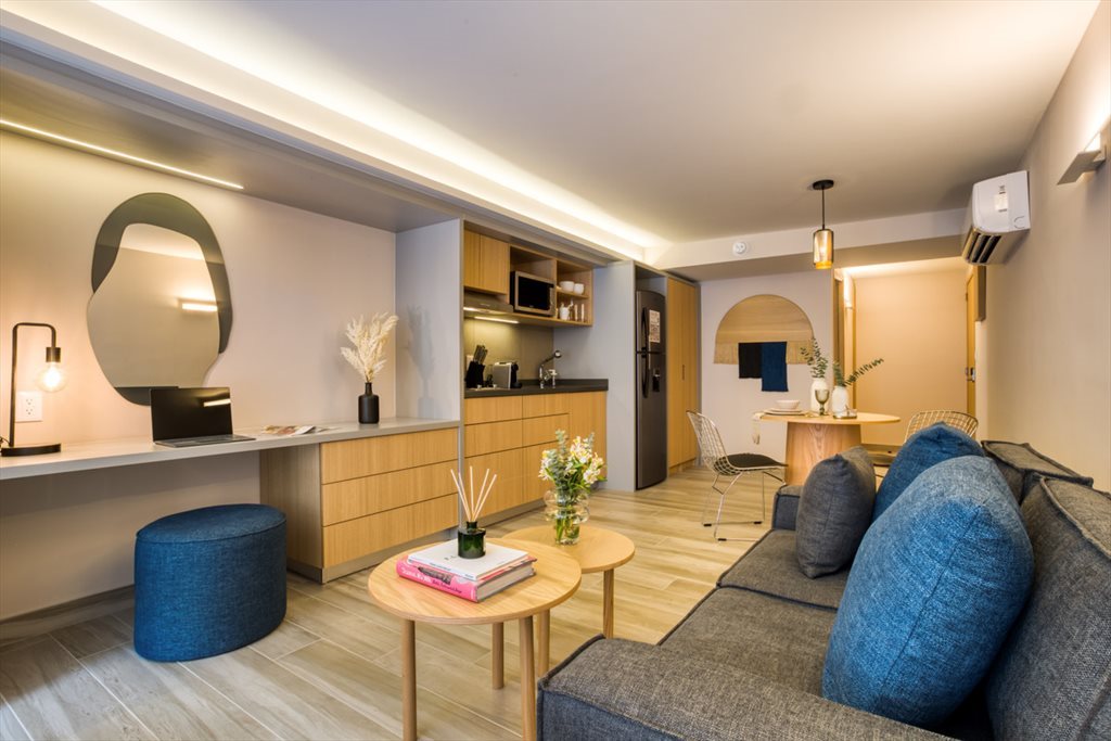 Ibsen - Suite Exterior - Calle Enrique Ibsen, Polanco | Roomgo - Image 3