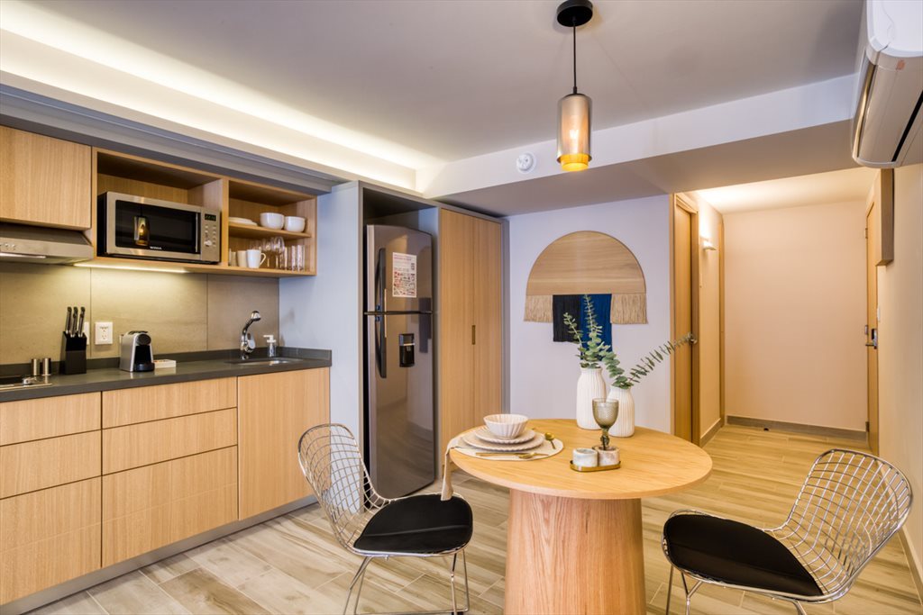 Ibsen - Suite Exterior - Calle Enrique Ibsen, Polanco | Roomgo - Image 8