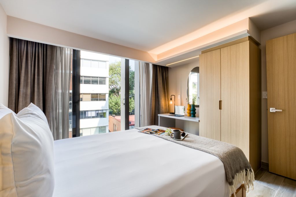 Ibsen - 2BR Interior - Calle Enrique Ibsen, Polanco | Roomgo - Image 6