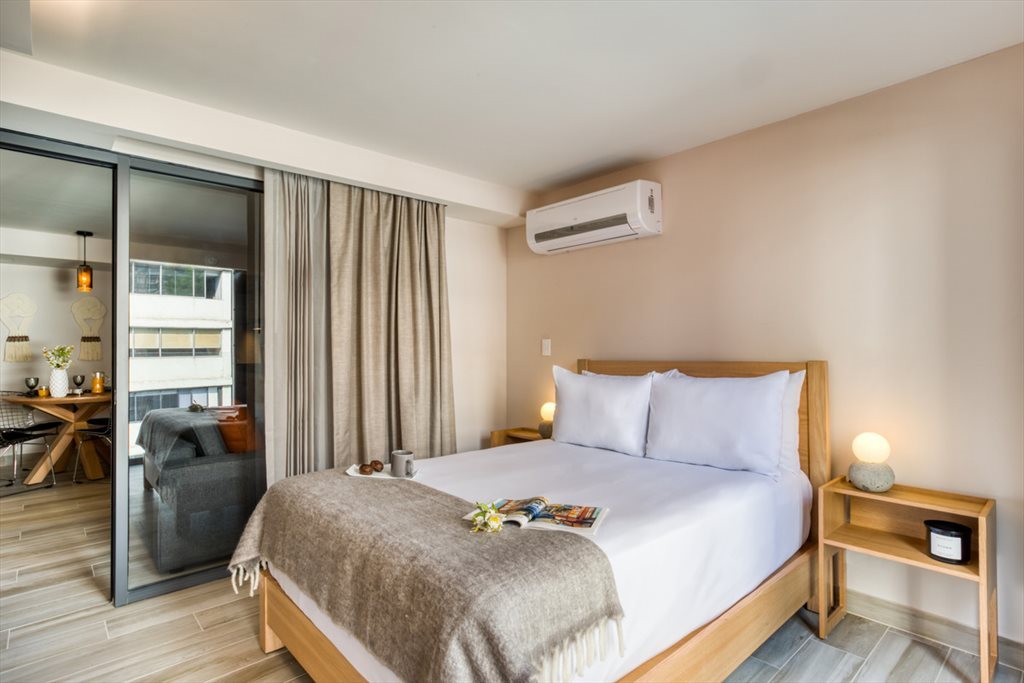 Ibsen - 2BR Interior - Calle Enrique Ibsen, Polanco | Roomgo - Image 7