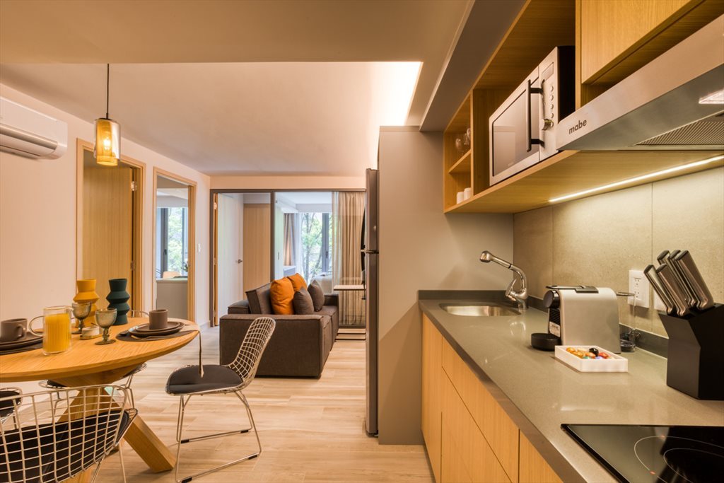 Ibsen - 2BR Exterior - Calle Enrique Ibsen, Polanco | Roomgo - Image 2