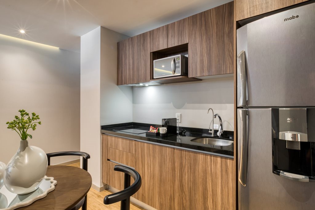 Mexico City - 1BR Plus - Avenida Insurgentes Sur, Roma Norte | Roomgo - Image 5