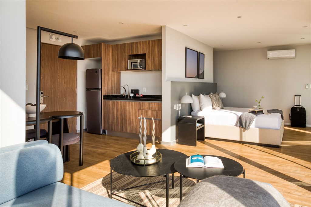 Mexico City - Studio Premium - Avenida Insurgentes Sur, Roma Norte | Roomgo - Image 5