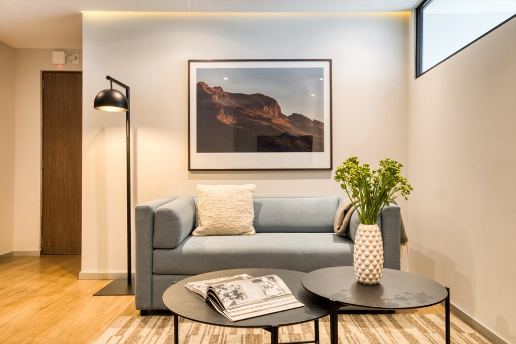 Mexico City - 1BR Couple - Avenida Insurgentes Sur, Roma Norte | Roomgo - Image 3