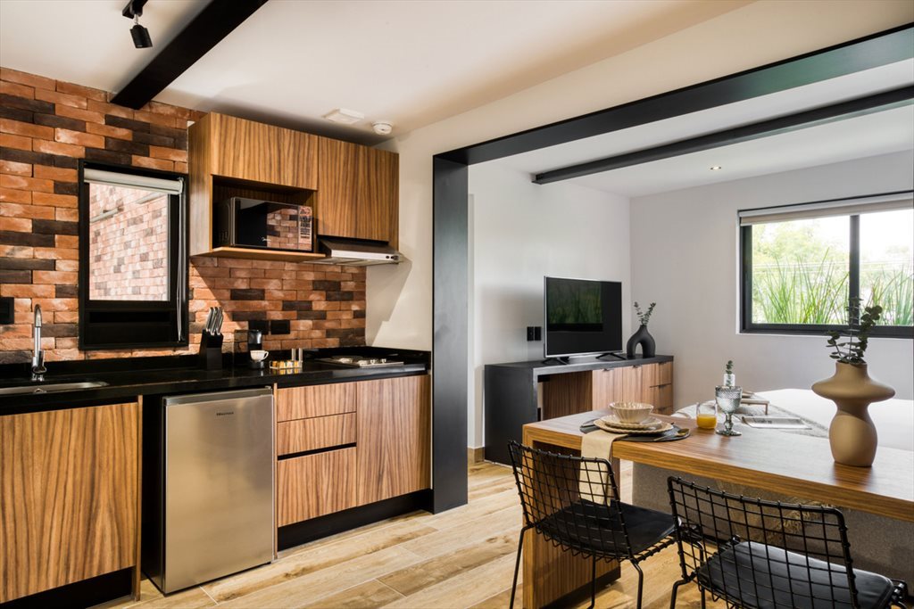 Mérida - 1BR - Calle Mérida, Roma Norte | Roomgo - Image 4