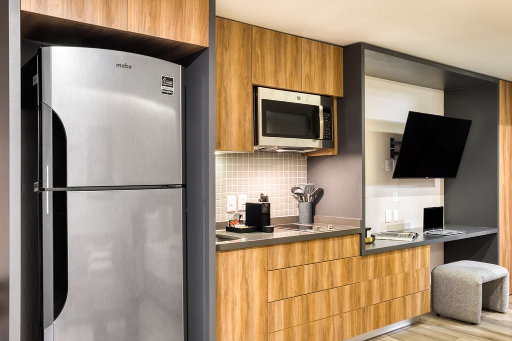 Cibeles - Studio Norte - Calle Sinaloa, Roma Norte | Roomgo - Image 5