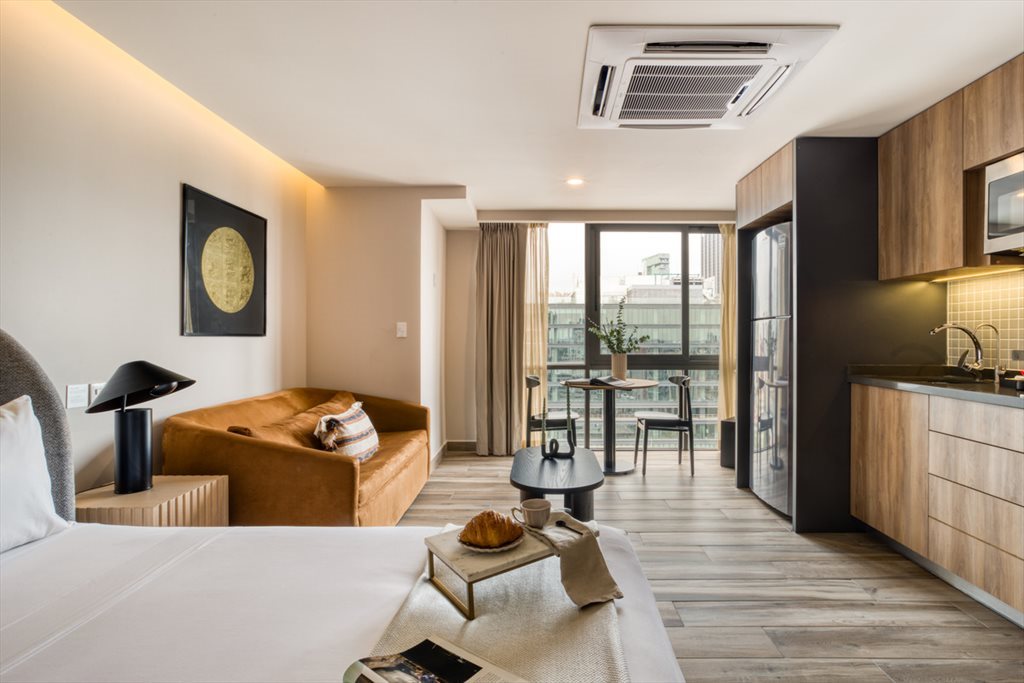 Cibeles - Studio Norte - Calle Sinaloa, Roma Norte | Roomgo - Image 8