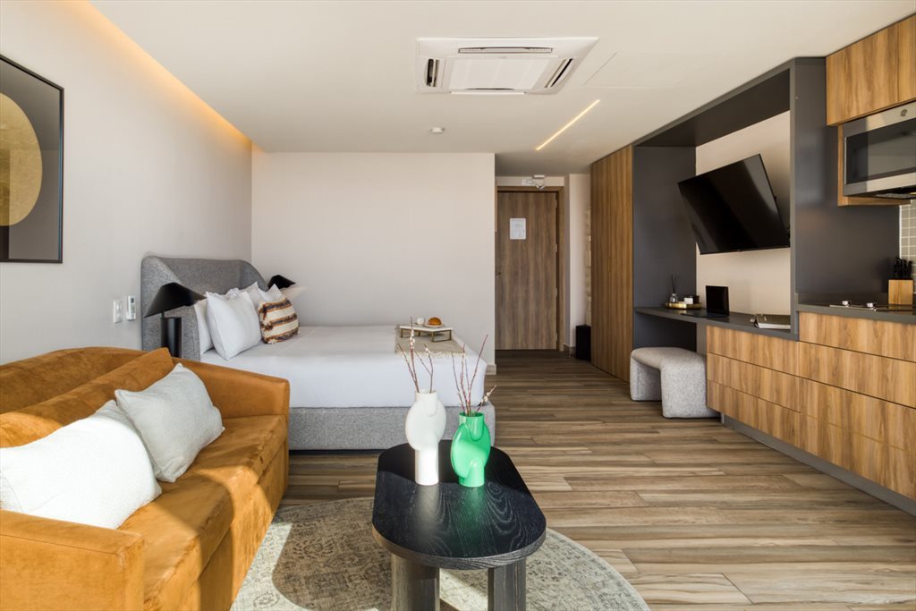Cibeles - Studio Sur - Calle Sinaloa, Roma Norte | Roomgo - Image 2