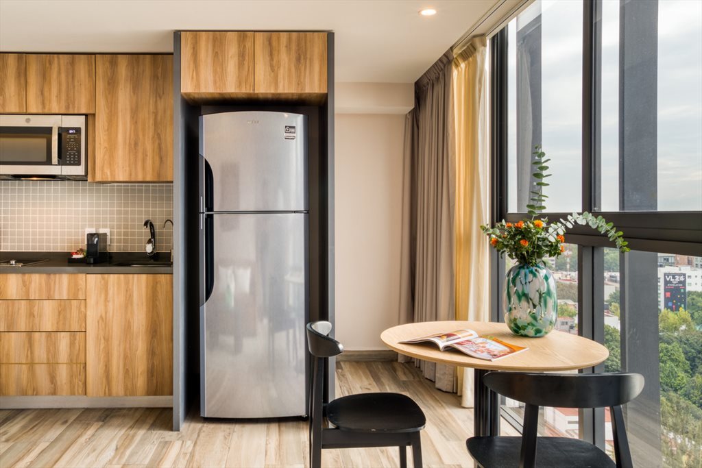 Cibeles - Studio Sur - Calle Sinaloa, Roma Norte | Roomgo - Image 5