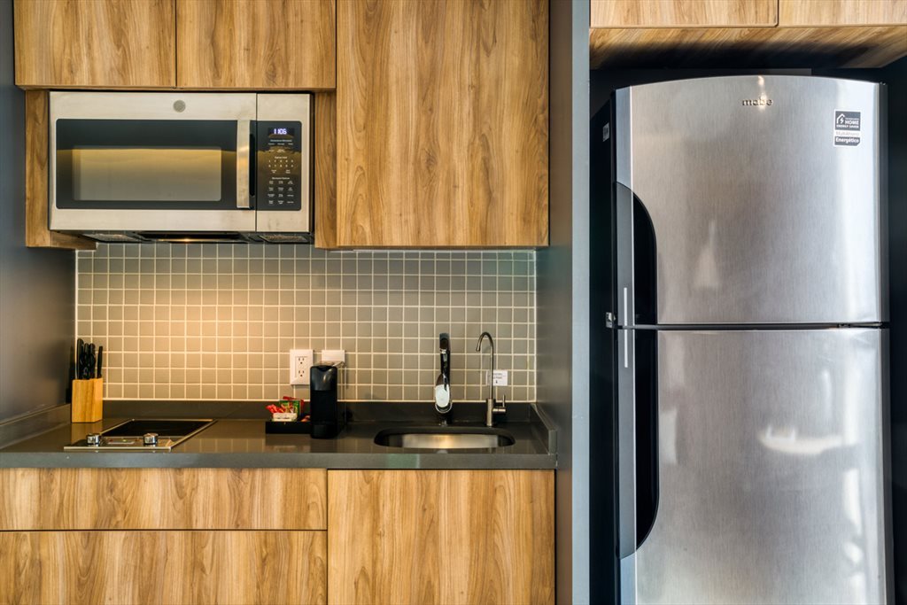 Cibeles - Studio Sur - Calle Sinaloa, Roma Norte | Roomgo - Image 6