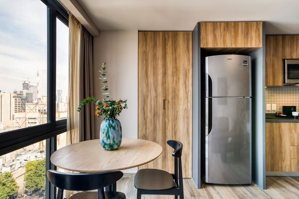 Cibeles - 2BR - Calle Sinaloa, Roma Norte | Roomgo - Image 5