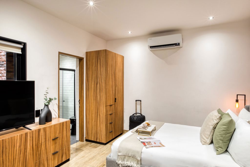 Mérida - Studio - Calle Mérida, Roma Norte | Roomgo - Image 2