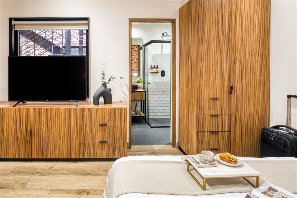 Mérida - Studio - Calle Mérida, Roma Norte | Roomgo - Image 3