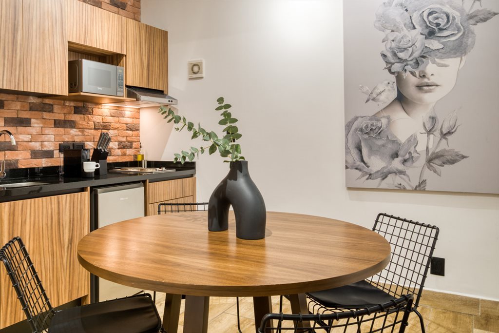 Mérida - Studio - Calle Mérida, Roma Norte | Roomgo - Image 4