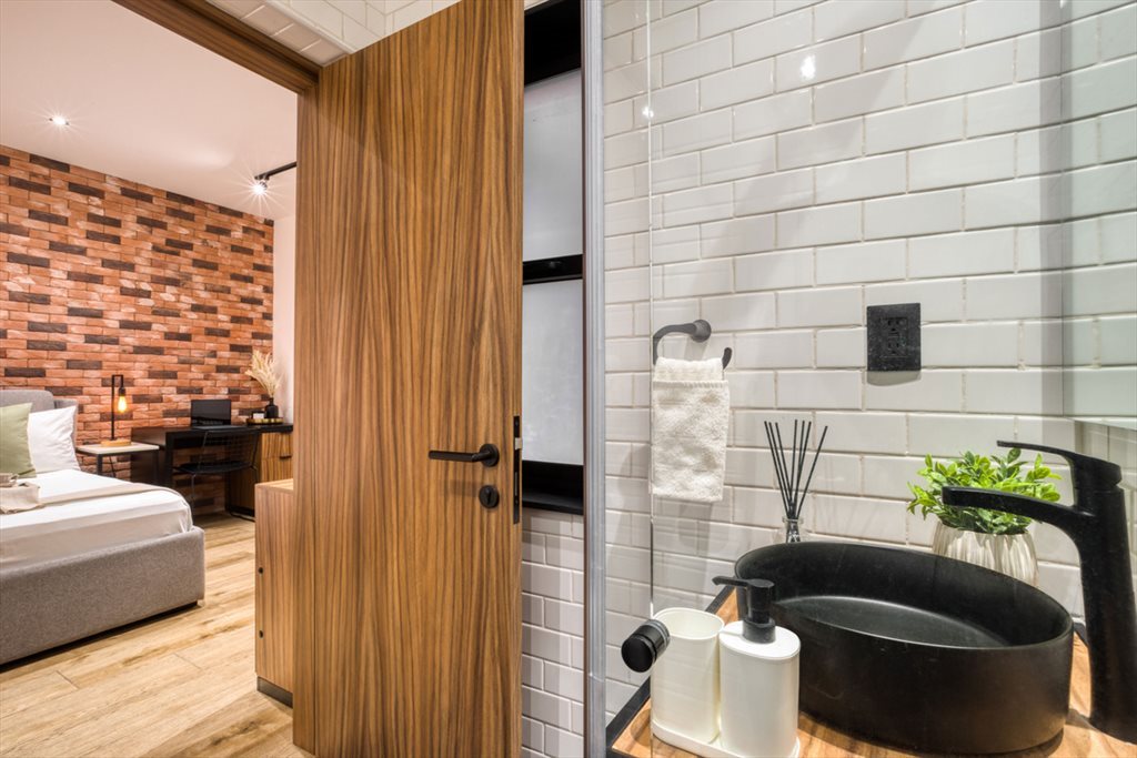 Mérida - Studio - Calle Mérida, Roma Norte | Roomgo - Image 8