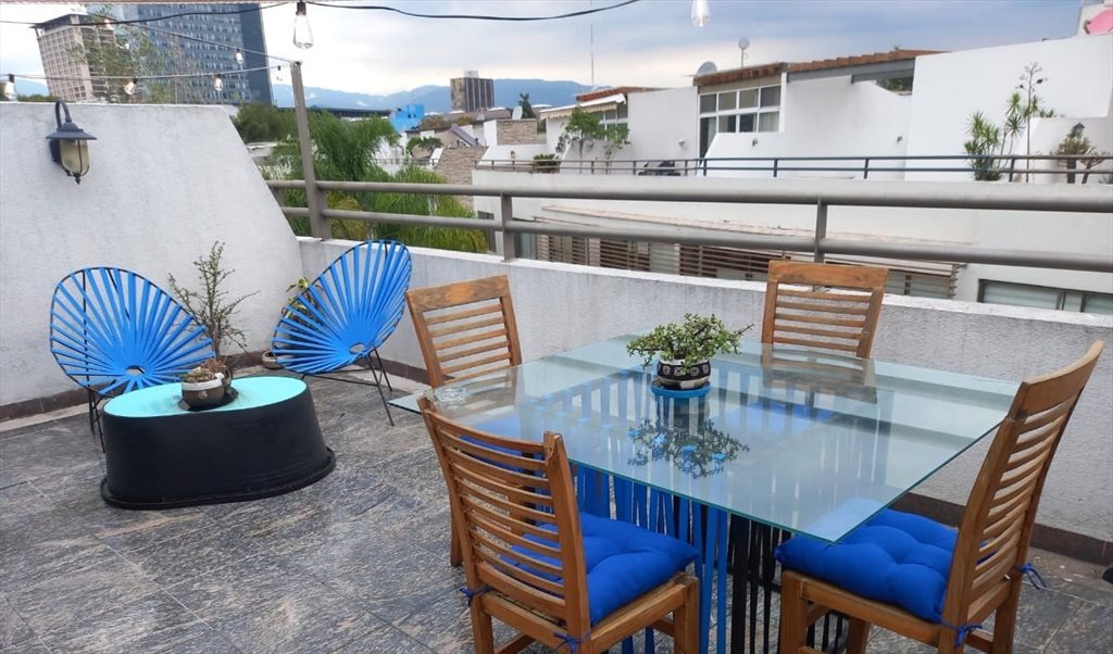 ¡ EXPERIMENTA EL VIVIR EN UN OASIS EN EL SUR DE LA CIUDAD ! - Calle San Felipe, Xoco | Roomgo - Image 8