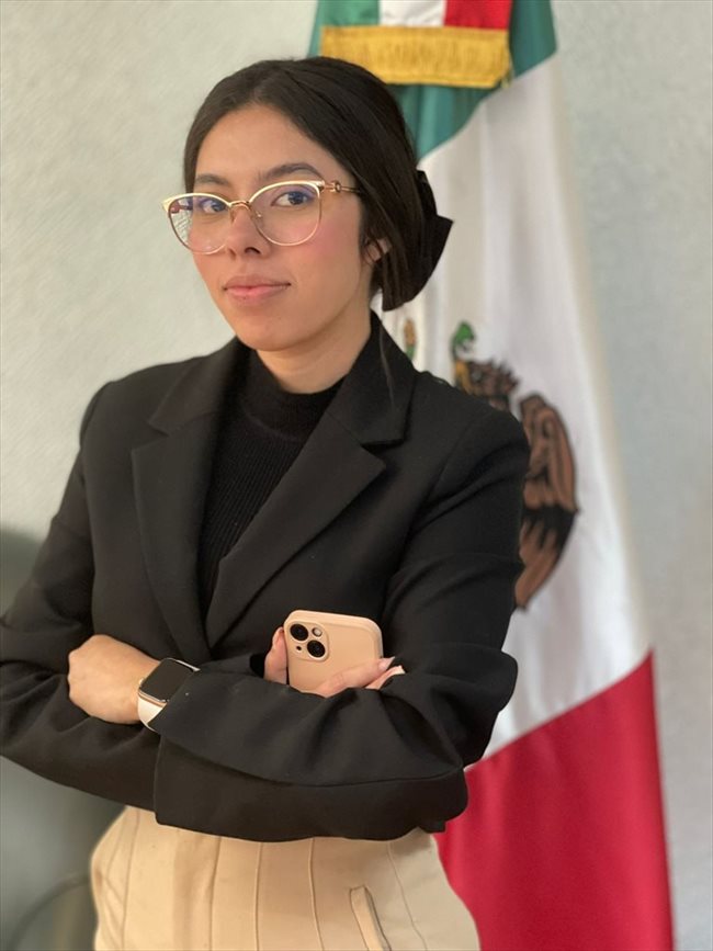 Ana Rocio Memije - Profesional - Mujer - Cuauhtémoc - Image 1