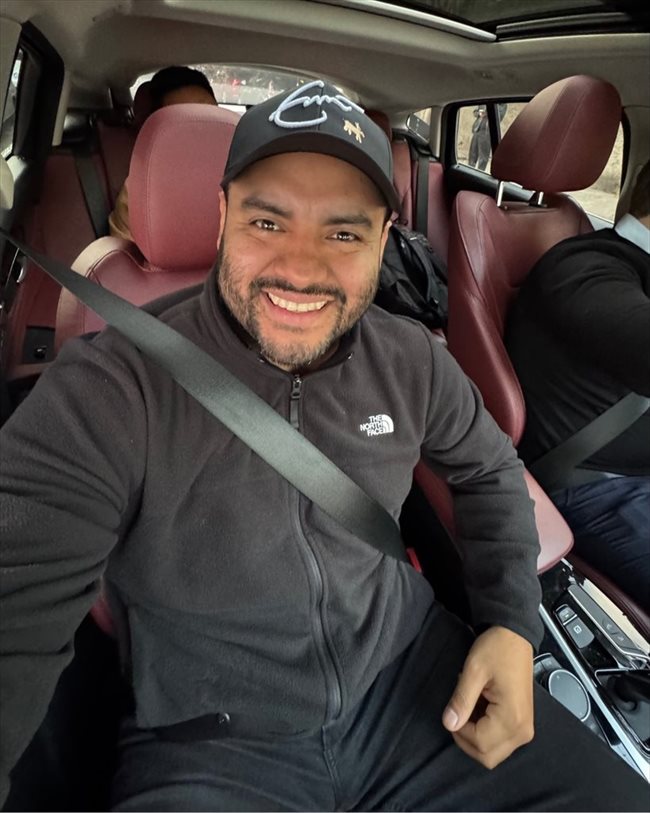 Alfredo - Profesional - Hombre - México - D.F. - Image 1