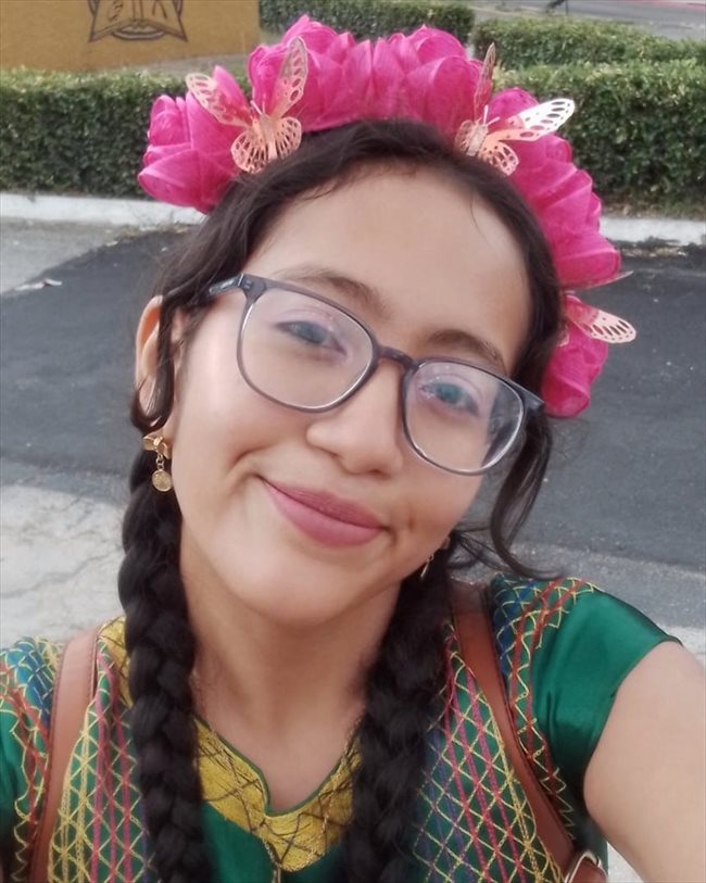 Paola Michell Álvarez Gálvez - Estudiante - Mujer - Playa del Carmen - Image 1