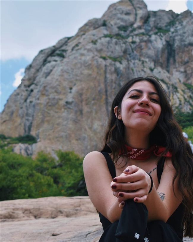 Andrea Ortega - Profesional - Mujer - México - D.F. - Image 1