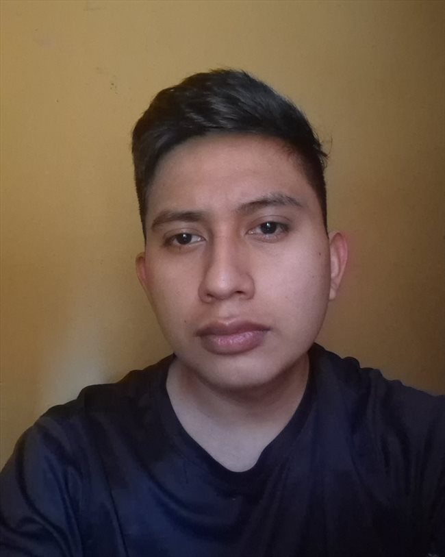 Romualdo Del Angel Martinez  - Estudiante - Hombre - Iztapalapa - Image 1