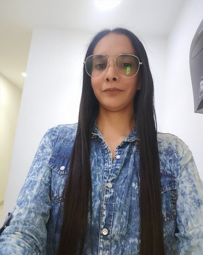 Ana Rosario Hernández Quijano  - Profesional - Mujer - México - D.F. - Image 1