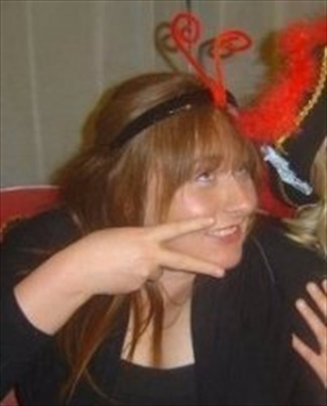 Alana - Student - Female - Wellington - Image 1