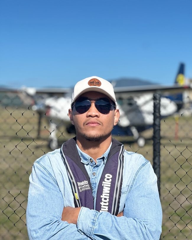 Metuisela - Student - Male - Palmerston North - Image 1
