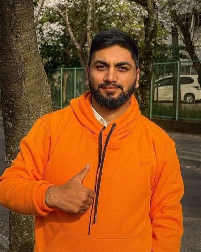 Binod  - Student - Male - Wellington - Image 1