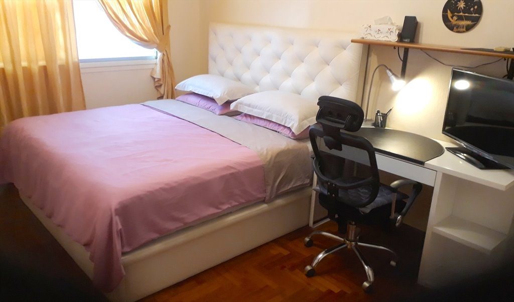 Room for rent in Ang Mo Kio Avenue 1, Ang Mo Kio - B&B Homestay-Deluxe Room with SEALY King-Size Bed. - Image 2