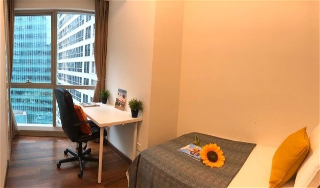 Room for rent in Marina Boulevard, Downtown Core - Virtual Viewing & Digital Check-in . Cosy Common Room @ Raffles Quay / Downtown MRT - Image 2