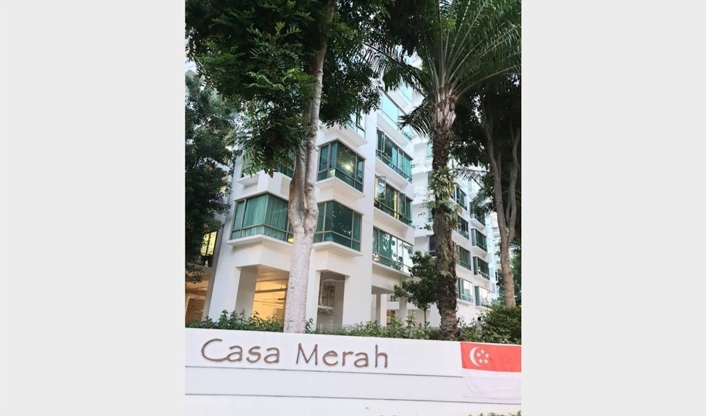 Room for rent in Tanah Merah Kechil Avenue, Bedok - Tanah Merah Mrt - Big En-suite Master Room - Image 4